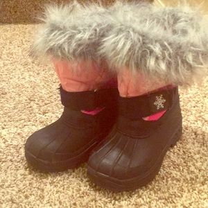 6t snow boots